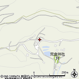 高知県高知市春野町弘岡中1099周辺の地図