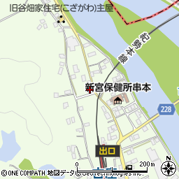 和歌山県東牟婁郡串本町西向159周辺の地図