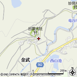 有限会社福島建設周辺の地図