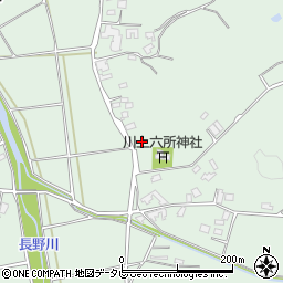福岡県糸島市本534周辺の地図