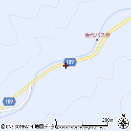 福岡県築上郡上毛町西友枝580周辺の地図