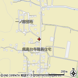 高知県安芸市井ノ口甲972周辺の地図