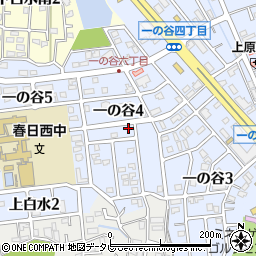 中元電工株式会社周辺の地図