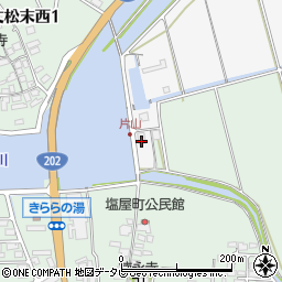 福岡県糸島市二丈片山2930周辺の地図