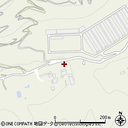 日新砕石株式会社周辺の地図