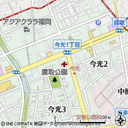 水ノ江医院周辺の地図