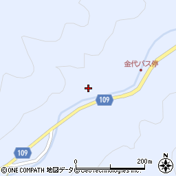 福岡県築上郡上毛町西友枝668周辺の地図