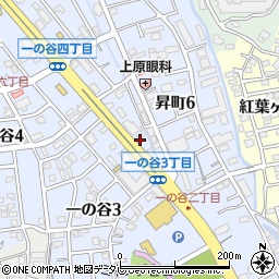 株式会社テックス周辺の地図