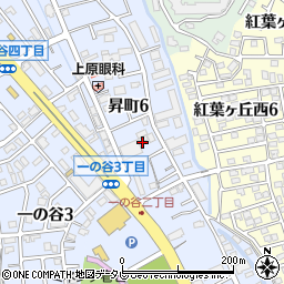 株式会社愛香園周辺の地図