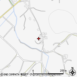 大分県宇佐市北宇佐2474周辺の地図