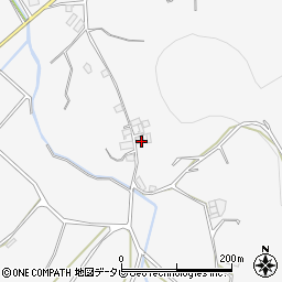 大分県宇佐市北宇佐2479周辺の地図