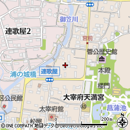 松島第二ビル周辺の地図