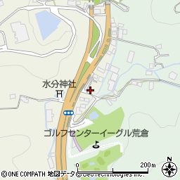 高知県高知市春野町弘岡中1016周辺の地図