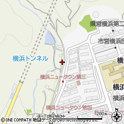 高知県高知市横浜1791周辺の地図