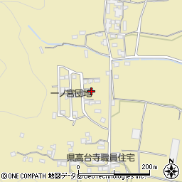 高知県安芸市井ノ口甲1161周辺の地図