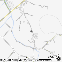 大分県宇佐市北宇佐2473周辺の地図