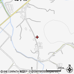 大分県宇佐市北宇佐2492-3周辺の地図