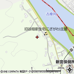 和歌山県東牟婁郡串本町西向92周辺の地図