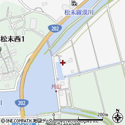 福岡県糸島市二丈片山3周辺の地図
