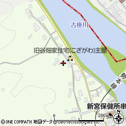 和歌山県東牟婁郡串本町西向87周辺の地図