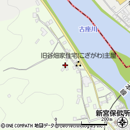 和歌山県東牟婁郡串本町西向91周辺の地図