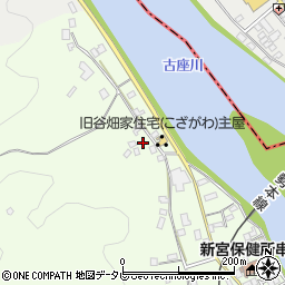 和歌山県東牟婁郡串本町西向88周辺の地図