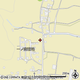 〒784-0051 高知県安芸市井ノ口甲の地図
