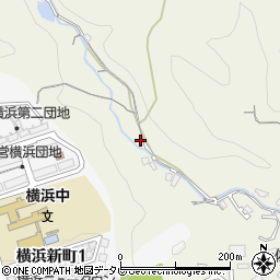 高知県高知市横浜681周辺の地図