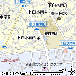 井川酒肴菜処周辺の地図