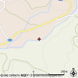 福岡県筑紫野市本道寺52-2周辺の地図