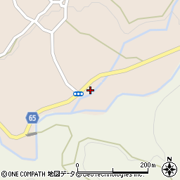 福岡県筑紫野市本道寺95周辺の地図