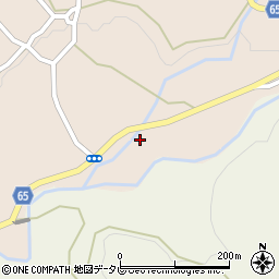 福岡県筑紫野市本道寺57周辺の地図