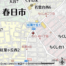 寿司 和食 大仙周辺の地図