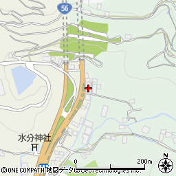 高知県高知市春野町弘岡中1023周辺の地図