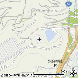 高知県高知市春野町弘岡中1035周辺の地図