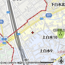 鍵と金庫の１１０番ライフドクター２４周辺の地図