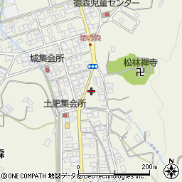 有限会社冨永総業周辺の地図