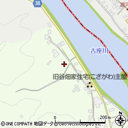 和歌山県東牟婁郡串本町西向38周辺の地図