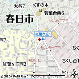 中村家周辺の地図