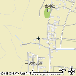 高知県安芸市井ノ口甲1358周辺の地図