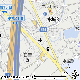 小島化学薬品株式会社周辺の地図