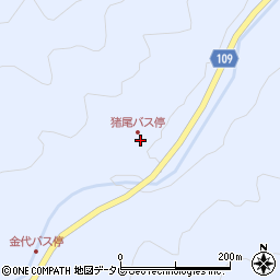 福岡県築上郡上毛町西友枝737周辺の地図