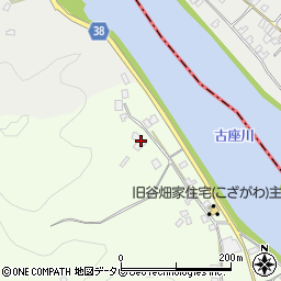 和歌山県東牟婁郡串本町西向39周辺の地図