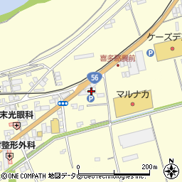 有限会社サンエイ電装店周辺の地図
