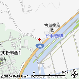 株式会社タシロ　福岡営業所周辺の地図