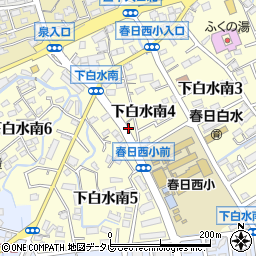 株式会社安藤工業周辺の地図