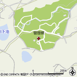 福岡県福岡市西区金武菅-1367周辺の地図