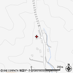 高知県高知市春野町内ノ谷2162周辺の地図