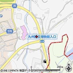 株式会社飛鳥社寺周辺の地図