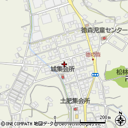 コーポ井本周辺の地図